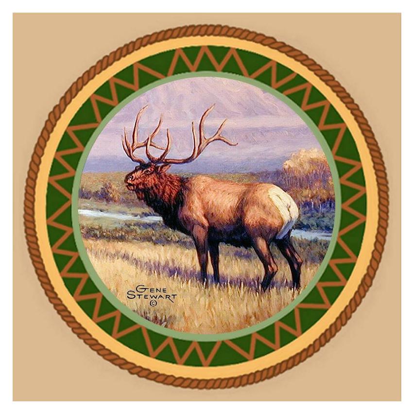 Elk Coaster