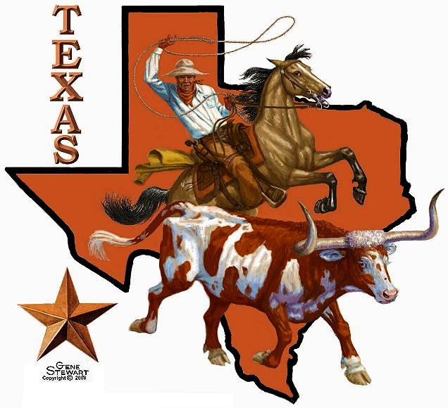 "Texas Tee", T-Shirt design